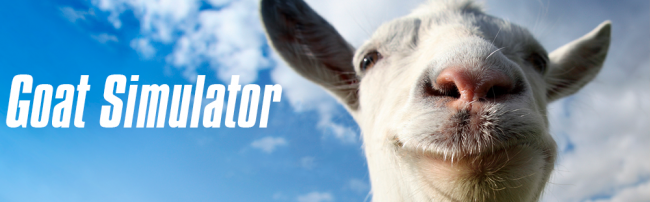 goat simulator slider